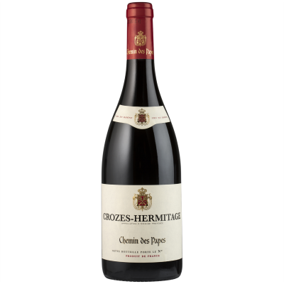 Crozes-Hermitage Rouge 2021 - Chemin des Papes