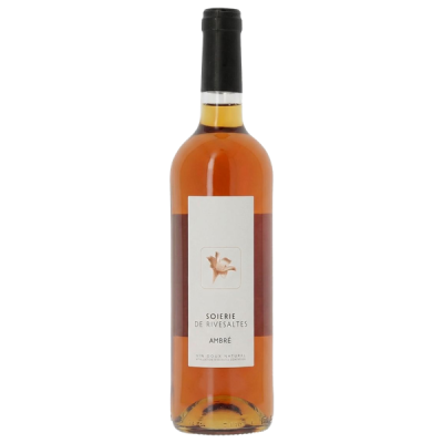 Rivesaltes Soierie Ambré 1993 - Maison Parcé Frères