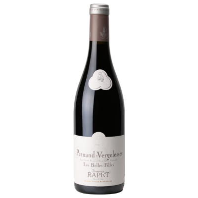 Pernand-Vergelesses Belles Filles Rouge 2024 - Domaine Rapet Père et Fils