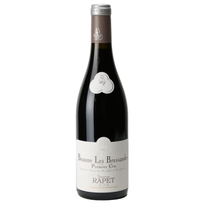 Beaune 1er Cru Les Bressandes Rouge 2024 - Domaine Rapet Père et Fils