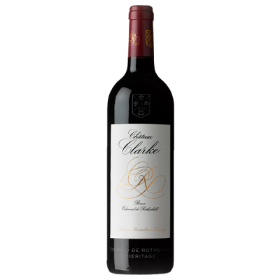 Château Clarke Listrac-Médoc MAGNUM Rouge 1981