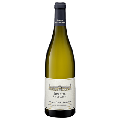 Beaune Lulunne Blanc 2022 - Domaine Génot-Boulanger