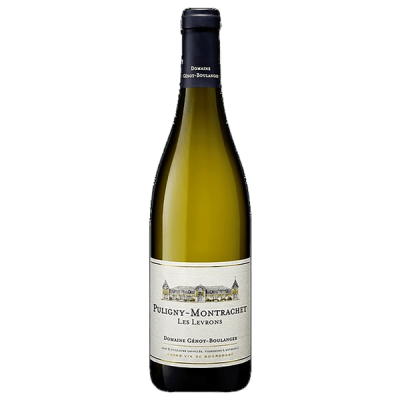 Puligny-Montrachet Les Levrons Blanc 2022 - Domaine Génot-Boulanger