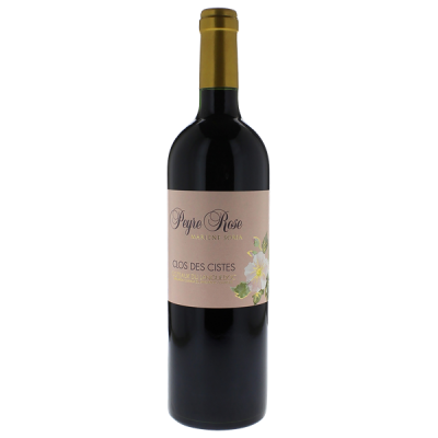 Languedoc Clos des Cistes Rouge 2006 - Domaine Peyre Rose