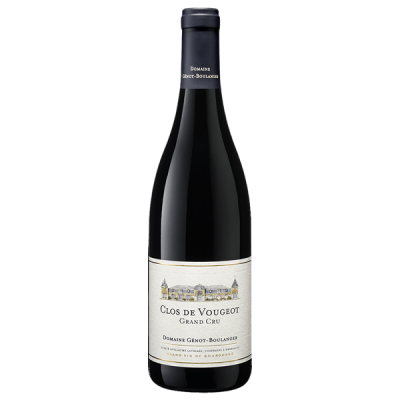 Clos Vougeot Rouge 2017 - Domaine Génot-Boulanger