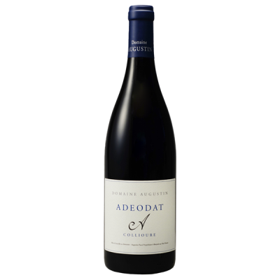 Collioure Adeodat Rouge 2021 - Domaine Augustin Parcé