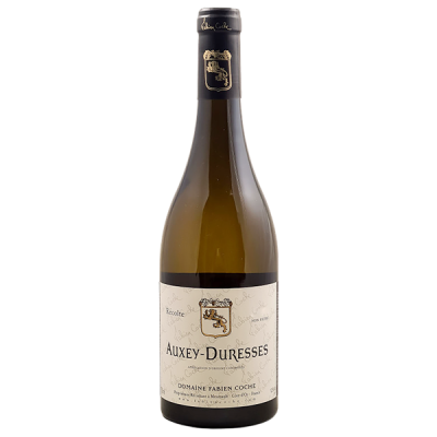 Auxey-Duresses Blanc 2024 - Domaine Fabien Coche