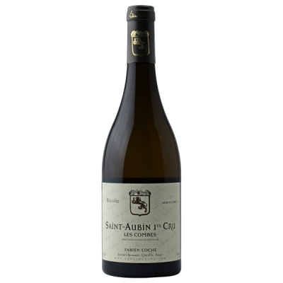 Saint-Aubin 1er Cru Les Combes Blanc 2024 - Domaine Fabien Coche