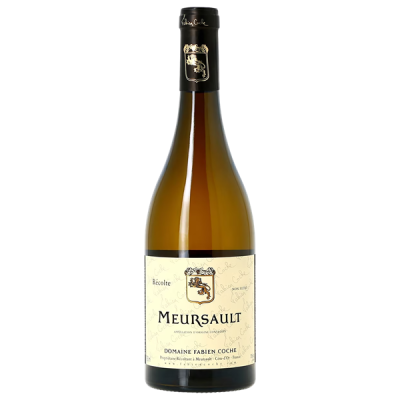 Meursault Blanc 2024 - Domaine Fabien Coche