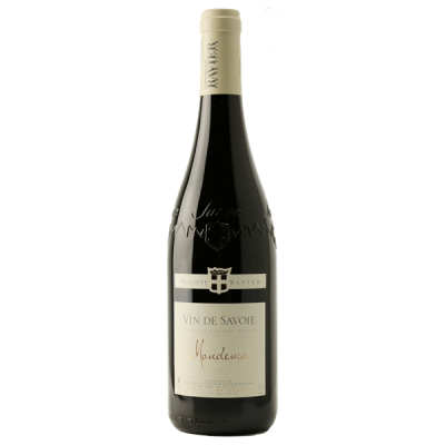 Vin de Savoie Mondeuse Rouge 2025 - Philippe et Sylvain Ravier
