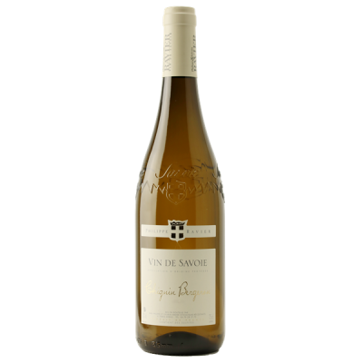 Vin de Savoie Chignin Bergeron Blanc 2025 - Philippe et Sylvain Ravier