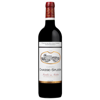 Château Chasse Spleen Rouge 2017