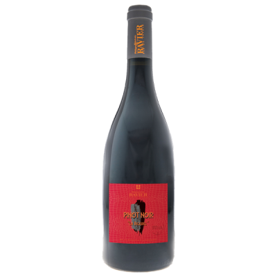 Vin de Savoie Pinot Noir La Bigarel Rouge 2024 - Philippe et Sylvain Ravier