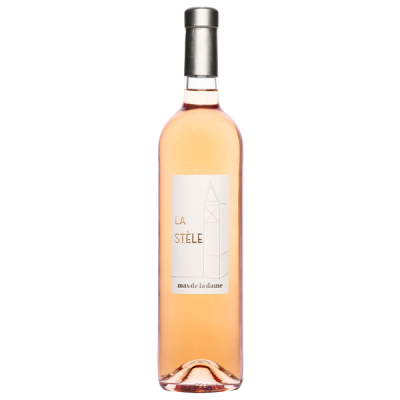 Les Baux de Provence La Stèle Rosé 2025 - Mas de la Dame