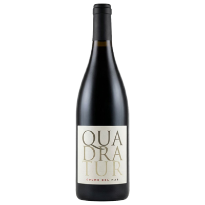 Collioure Quadratur Rouge 2024 - Coume Del Mas