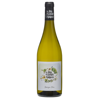 La Java des Grandes Espérances Blanc 2024 - Domaine des Grandes Espérances