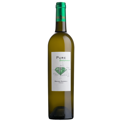 Pays d'Oc Pure Gewürztraminer Blanc 2023 - Bruno Andreu
