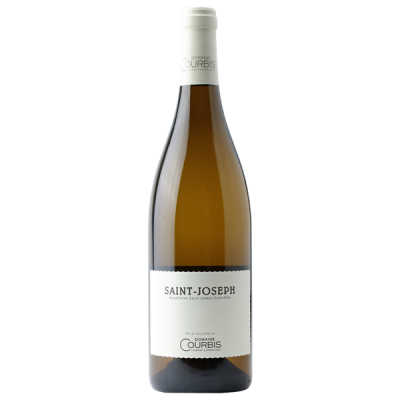 Saint-Joseph Cuvée Domaine Blanc 2025 - Domaine Courbis