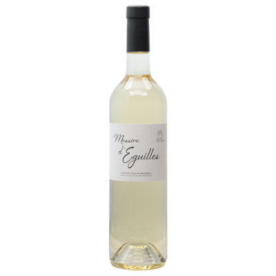 Coteaux d'Aix-en-Provence Messire d'Eguilles Blanc 2025 - Cellier d'Eguilles