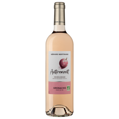 Pays d'Oc Autrement Grenache Rosé 2025 - Gérard Bertrand