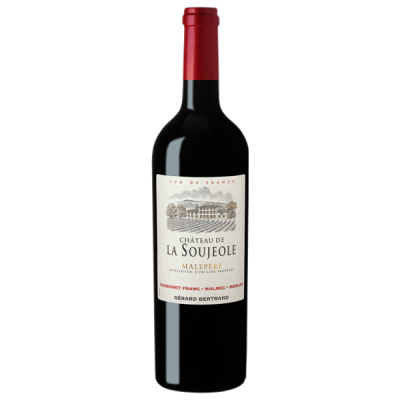Malepère Château La Soujeole Grand Vin Rouge 2020 - Gérard Bertrand