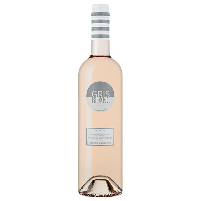 Pays d'Oc Gris Blanc BIO Rosé 2025 - Gérard Bertrand