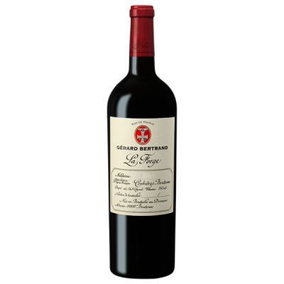 Corbières-Boutenac La Forge Rouge 2023 - Gérard Bertrand