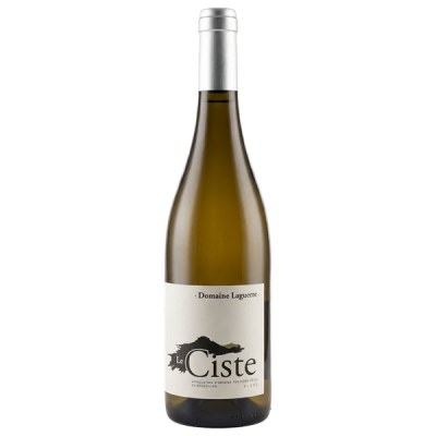 Côtes du Roussillon Le Ciste MAGNUM Blanc 2021 - Domaine Laguerre