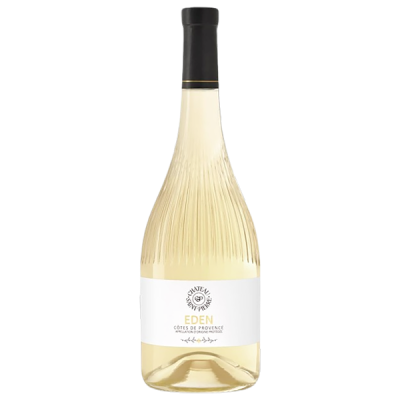 Côtes de Provence Eden Blanc 2024 - Château Saint Pierre