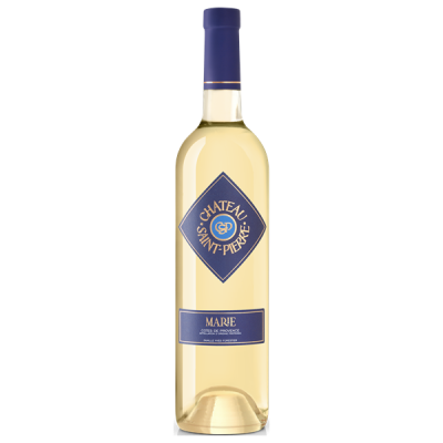 Côtes de Provence Marie Blanc 2025 - Château Saint Pierre