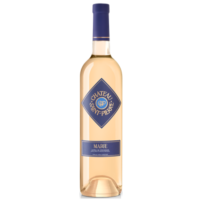 Côtes de Provence Marie Rosé 2025 - Château Saint Pierre