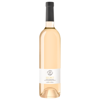 Méditerranée Secret Rosé 2025 - Saint Pierre