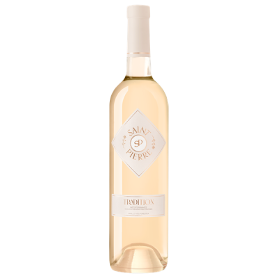 Méditerranée Tradition Rosé 2025 - Saint Pierre