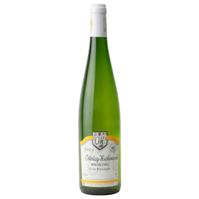 Alsace Riesling Cuvée particulière Blanc 2024 - Domaine OSTERTAG-HURLIMANN