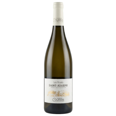 Saint-Joseph Les Royes Blanc 2023 - Domaine Courbis