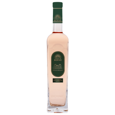 Côtes de Provence Château de Berne Rosé 2025 - Berne