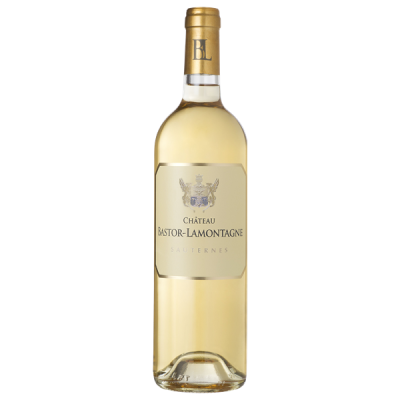 Château Bastor-Lamontagne Sauternes Blanc 2015