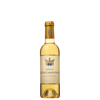 Château Bastor-Lamontagne Sauternes 50cL Blanc 2006