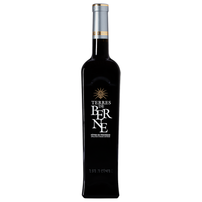 Côtes de Provence Terres de Berne Rouge 2022 - Berne