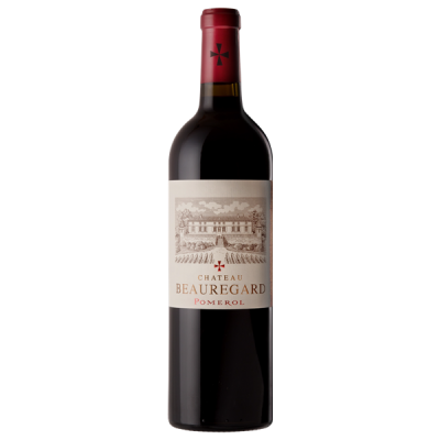 Château Beauregard Pomerol Rouge 2021