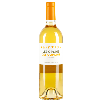Jurançon Moelleux Les Grains des Copains Blanc 2024 - Camin Larredya