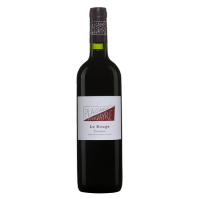 Fronton Alabets Rouge 2024 - Domaine de Plaisance Penavayre