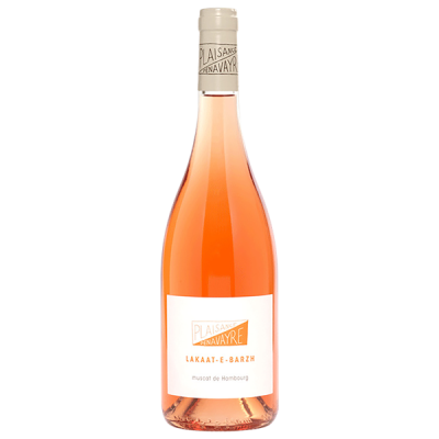 Lakaat-e-Barzh Rosé Moelleux 2025 - Domaine de Plaisance Penavayre