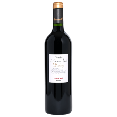 Bergerac L'Abbaye Rouge 2020 - Domaine de l'Ancienne Cure