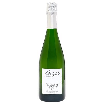 Gaillac Mousseux Mauzac Nature Blanc 2024 - Domaine Plageoles