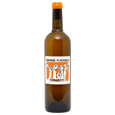 Terroirists Orange Blanc 2023 - Domaine Plageoles