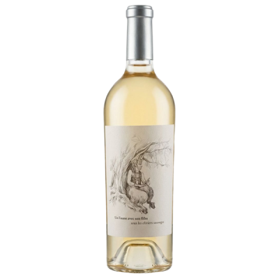Un Faune Avec Son Fifre Blanc 2018 - Domaine du Clos des Fées
