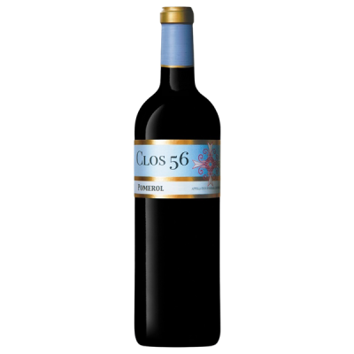 Clos 56 Pomerol Rouge 2019