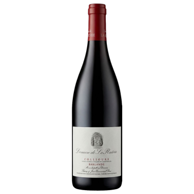 Collioure Barlande Rouge 2023 - Domaine de la Rectorie