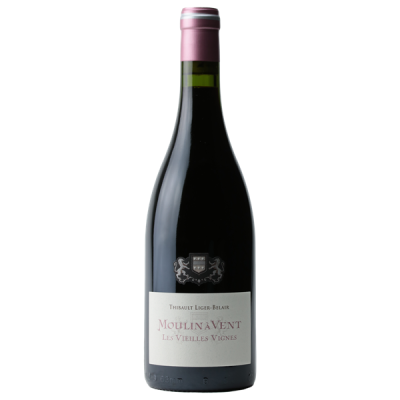 Moulin-à-Vent Vieilles Vignes Rouge 2019 - Domaine des Pierres Roses - Thibault Liger-Belair